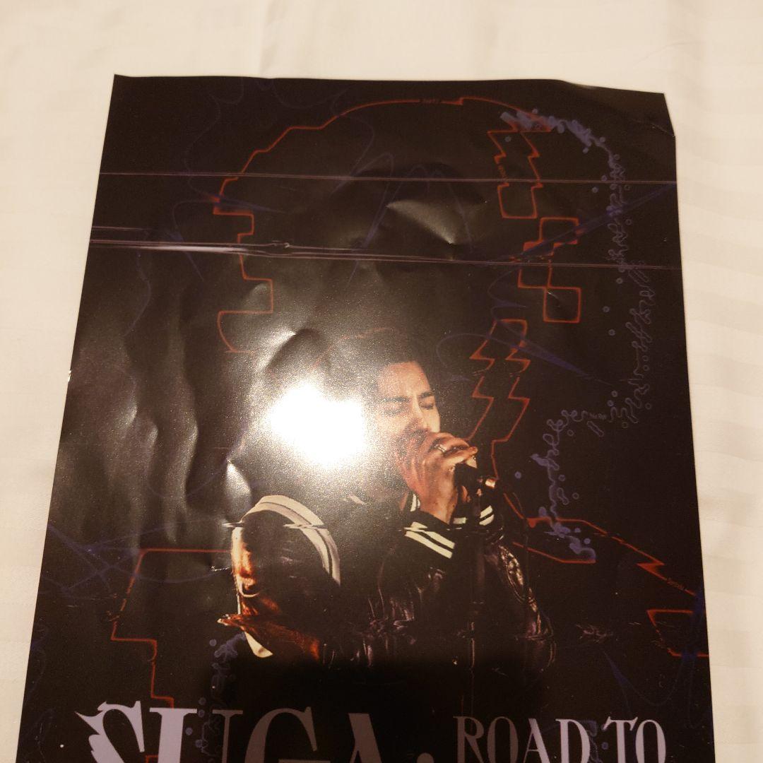 SUGA ライブ 入場者特典 セット