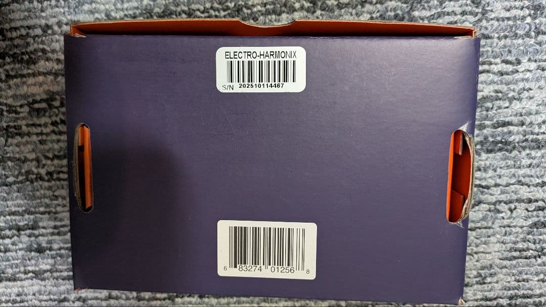 ギター Electro-Harmonix TRIBORO BRIDGE