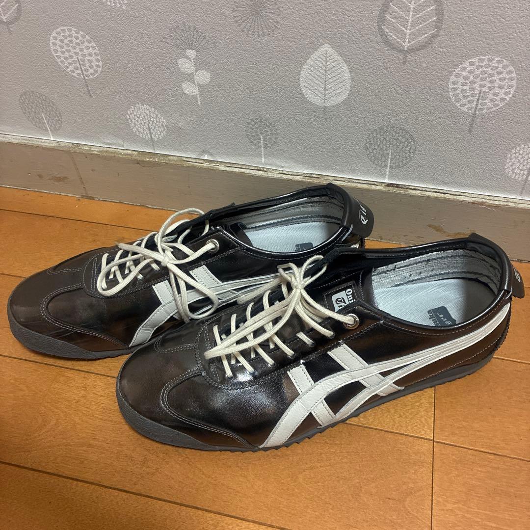 Onitsuka Tiger 26センチ「MEXICO 66™ SD」 完売必至】オニツカタイガー□MEXICO 66 SD スニーカー (onitsuka
