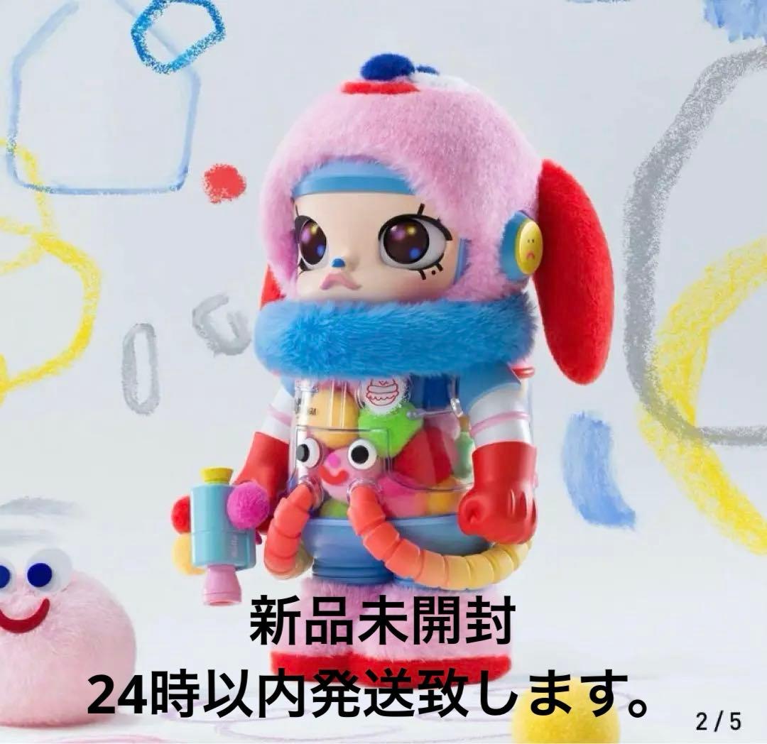 その他 MEGA SPACE MOLLY 400% Jon Burgerman 楽天市場】MEGA SPACE MOLLY 400% Jon Burgerman : POP MART JAPAN