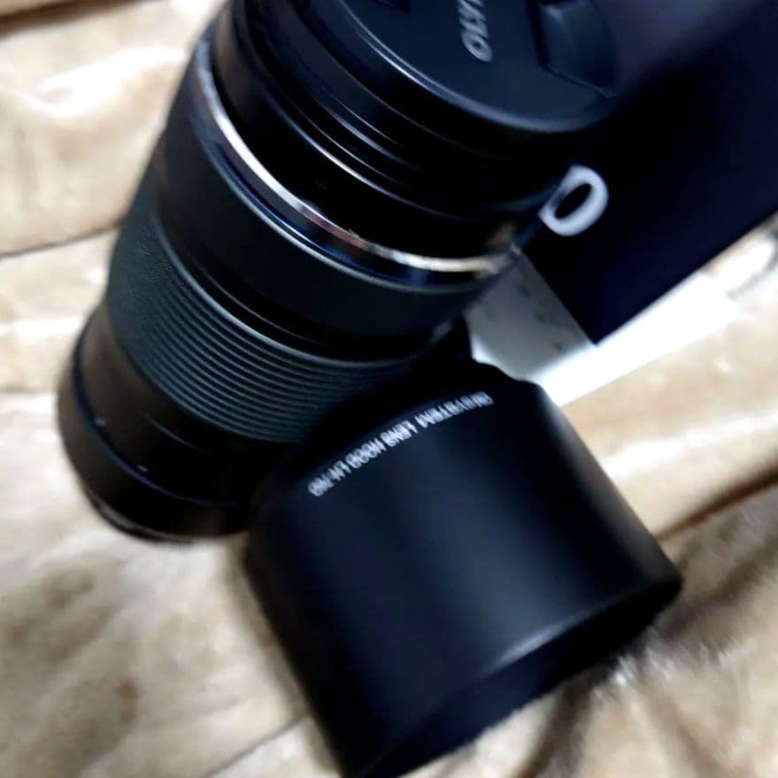 極上新同品！M.ZUIKO ed 100-400mm f5.0-6.3 is