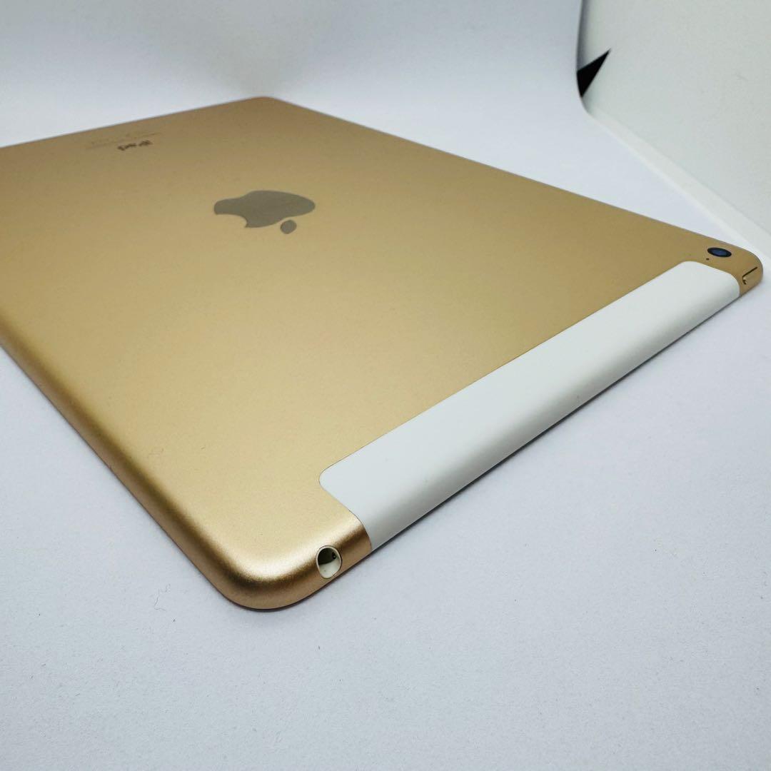 新品バッテリー】iPadAir2 64GB本体 ゴールド Docomo - メルカリ