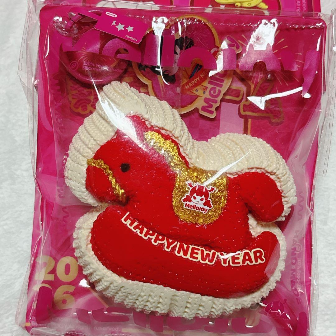 Mellojoy メロジョイ 2026年新年チーム ハッピー馬年 - メルカリ