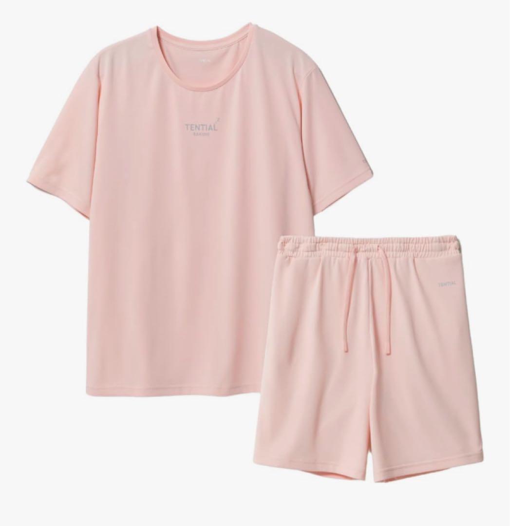 【特別セール】TENTIAL ピンク セットSサイズ♡ 楽天市場】tential（レディース｜インナー・下着・ナイトウェア）の通販
