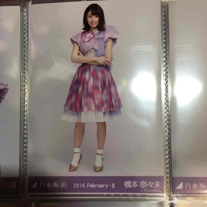 乃木坂46 橋本奈々未 紅白 生写真 ヒキ 橋本奈々未の画像・写真 | 乃木坂46、内幕迫る密着映画が来年公開 紅白