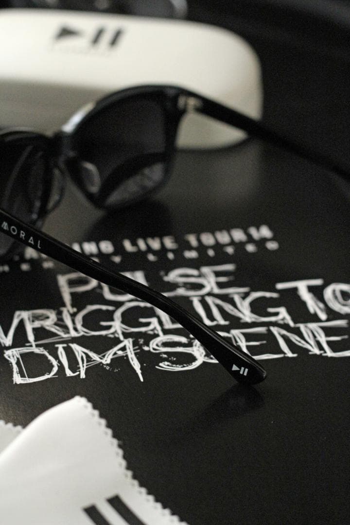 the GazettE サングラス 2014 PULSE WRIGGLING T