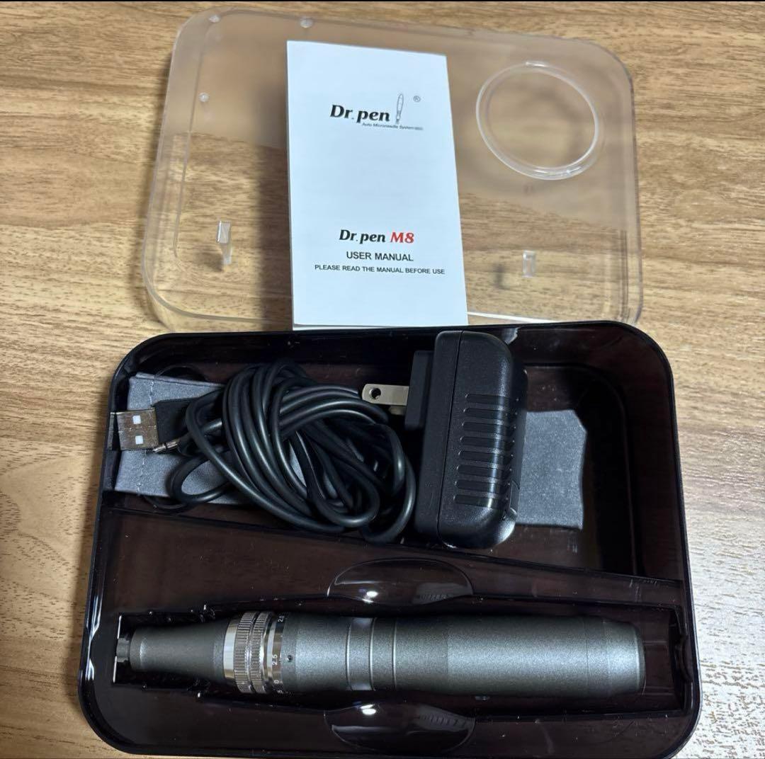 Dr.pen ULTIMA-M8 美顔器ダーマペン 2026年最新】dr.pen m8の人気アイテム - メルカリ