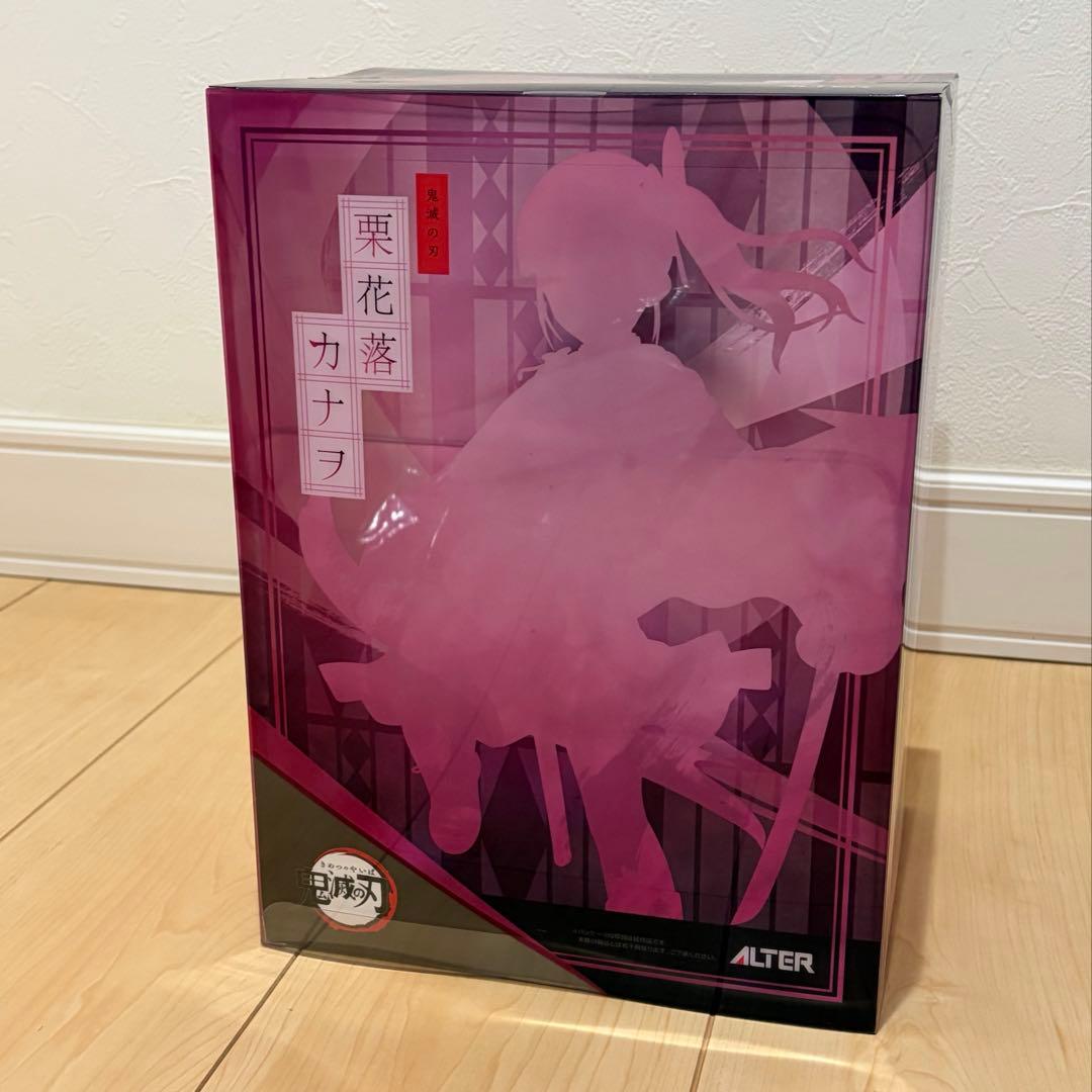 栗花落カナヲ 鬼滅の刃 1/8 ALTER スケールフィギュア アルター