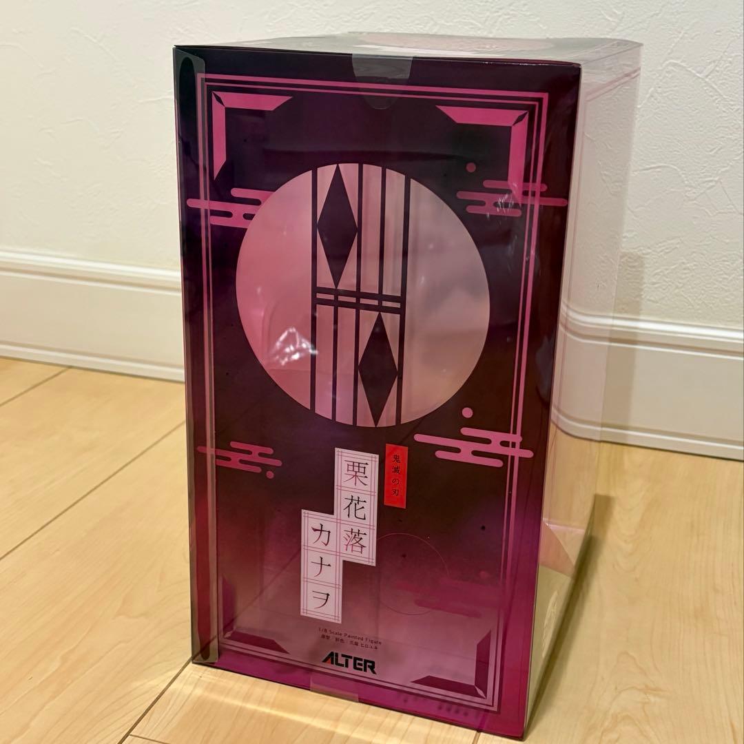 栗花落カナヲ 鬼滅の刃 1/8 ALTER スケールフィギュア アルター