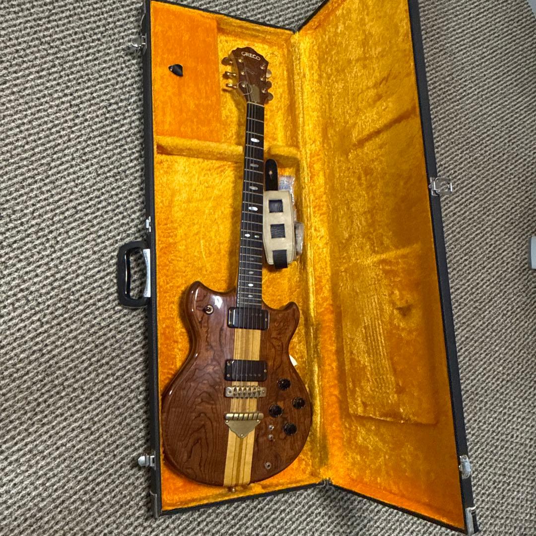 GRECO GO900 speed way 1979年製 - メルカリ