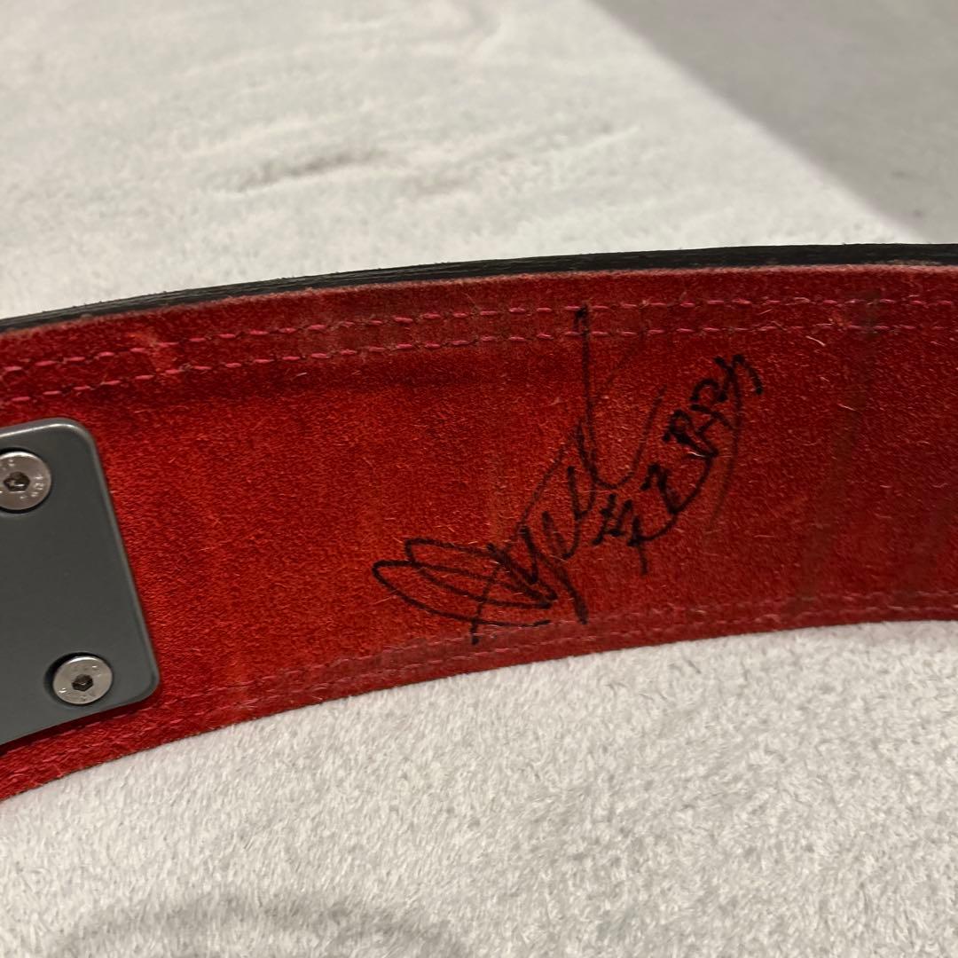 処分価格】SBD 13mm パワーベルト 新ロゴサイズL - メルカリ