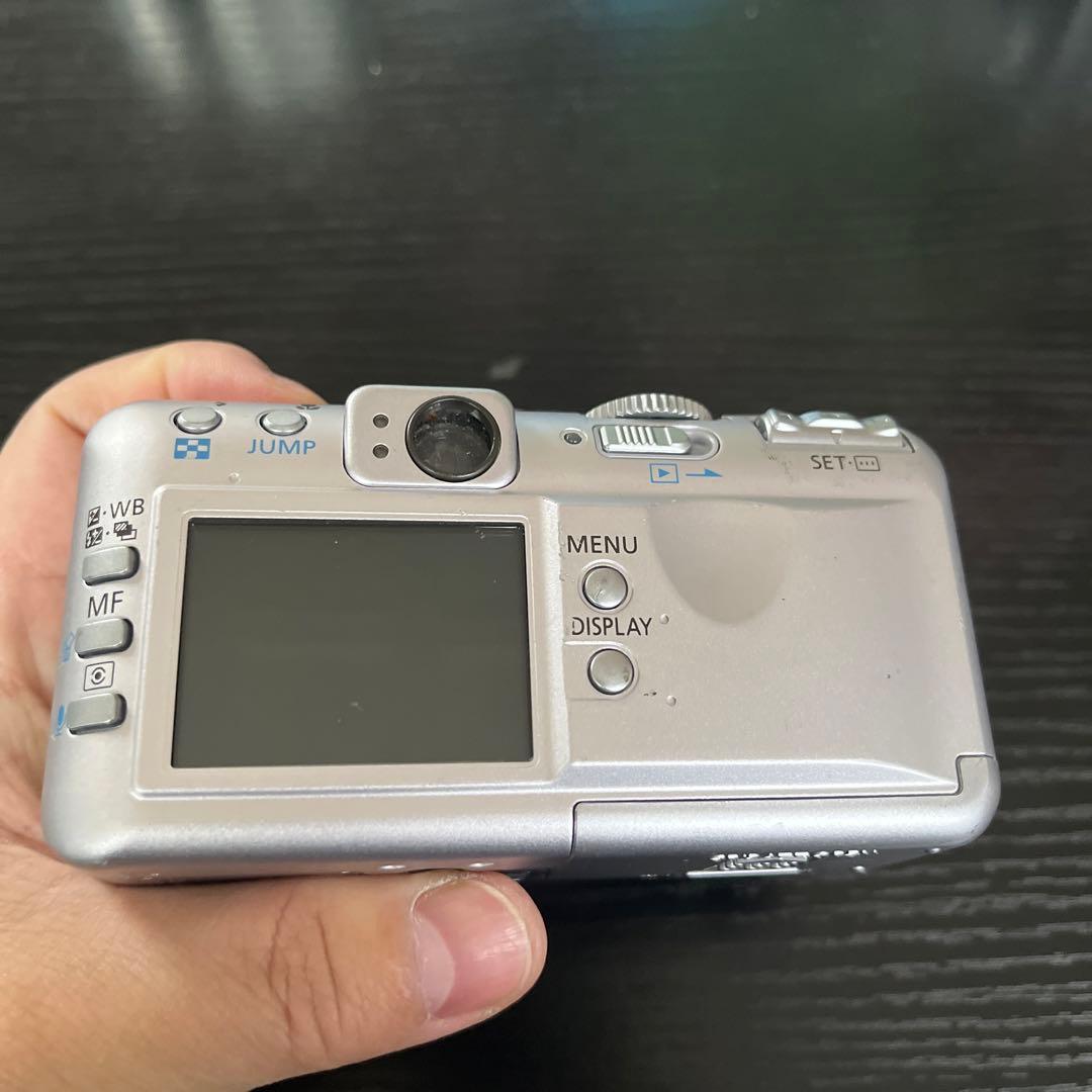 Canon PowerShot S30 ジャンク - メルカリ