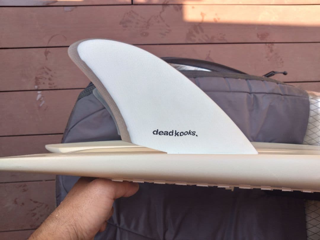 専用 DEAD KOOKS サイコキャンディツインフィッシュ 5'8 - メルカリ
