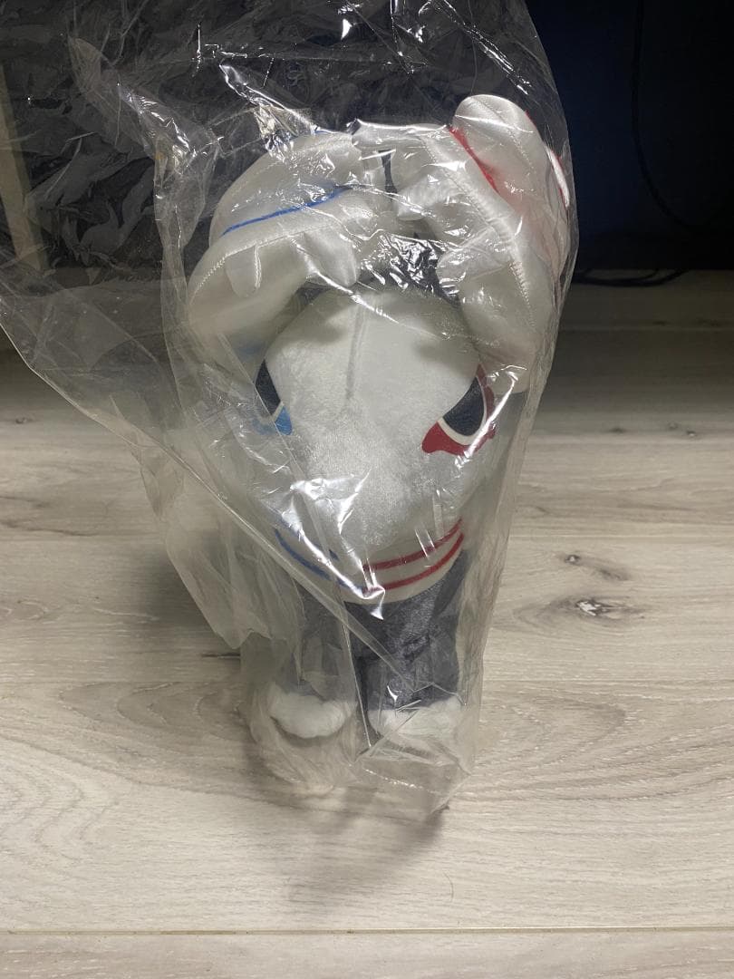 【限定品】MHF エルゼリオン ぬいぐるみ