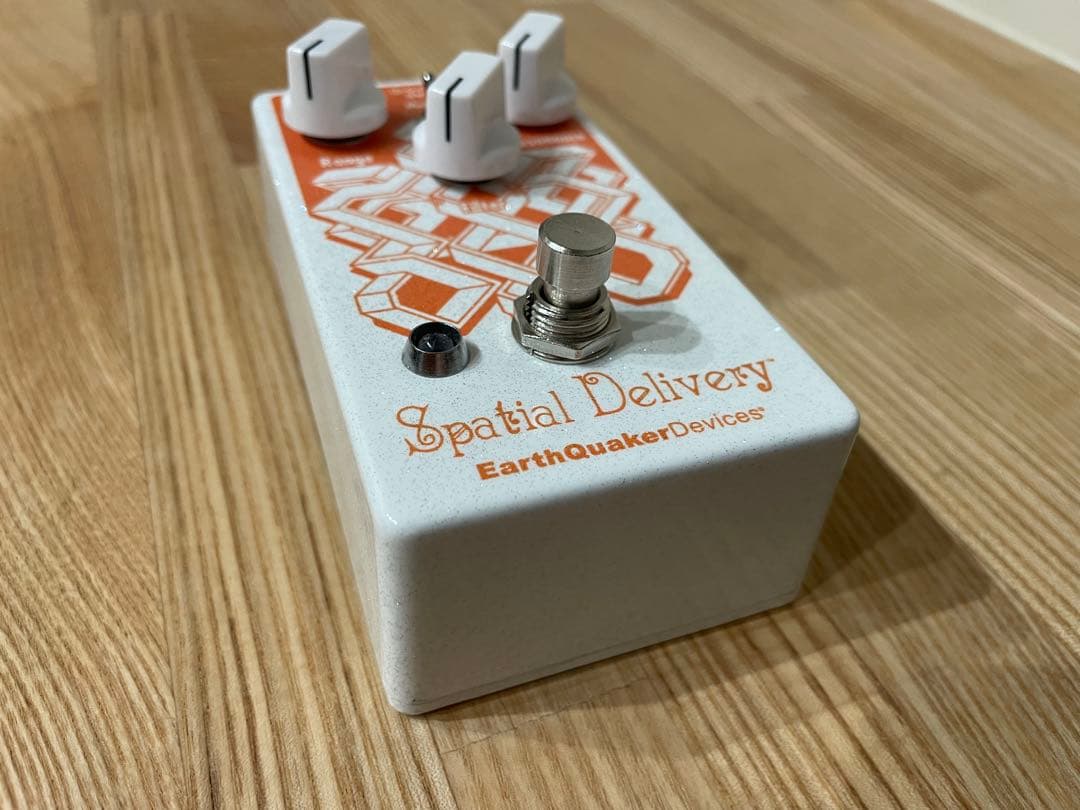 ギター Earthquaker Devices Spatial Delivery