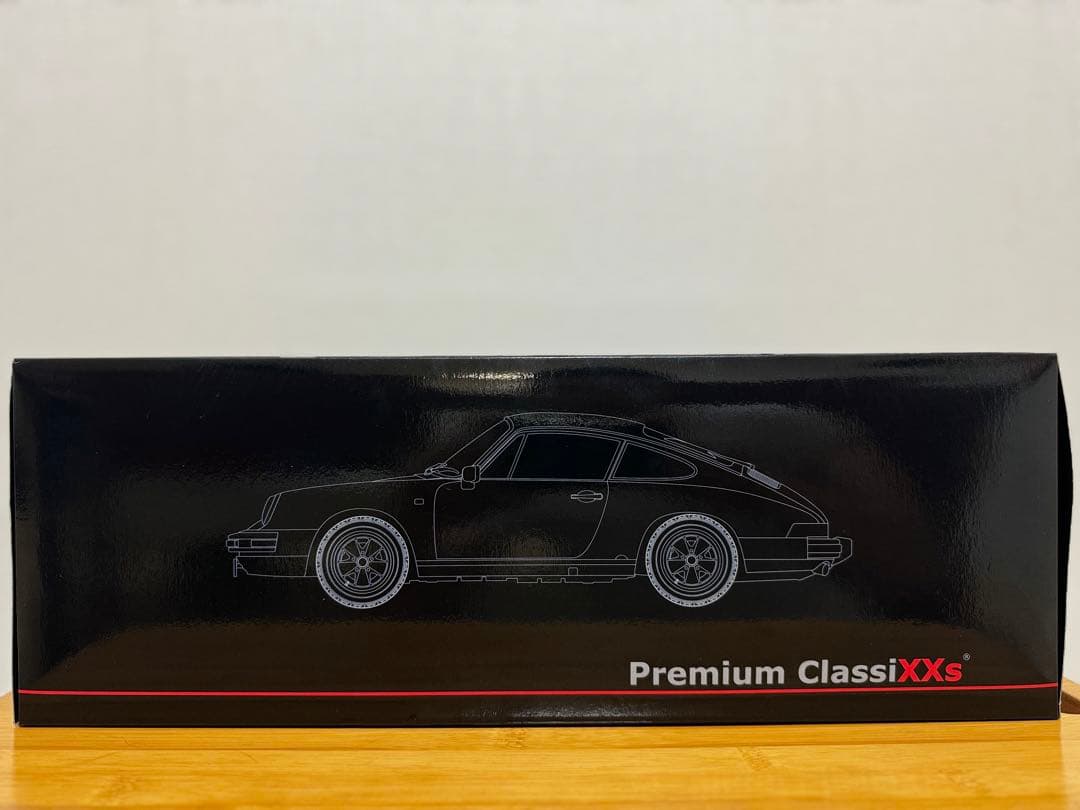 Premium ClassiXXs 1/12 Porsche 911 限定500 - メルカリ