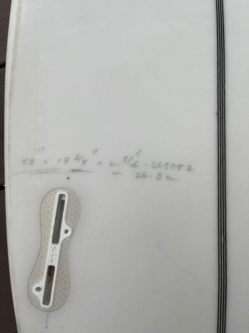 JS サーフボード MONSTA BOX 2020 5'8 26.3L