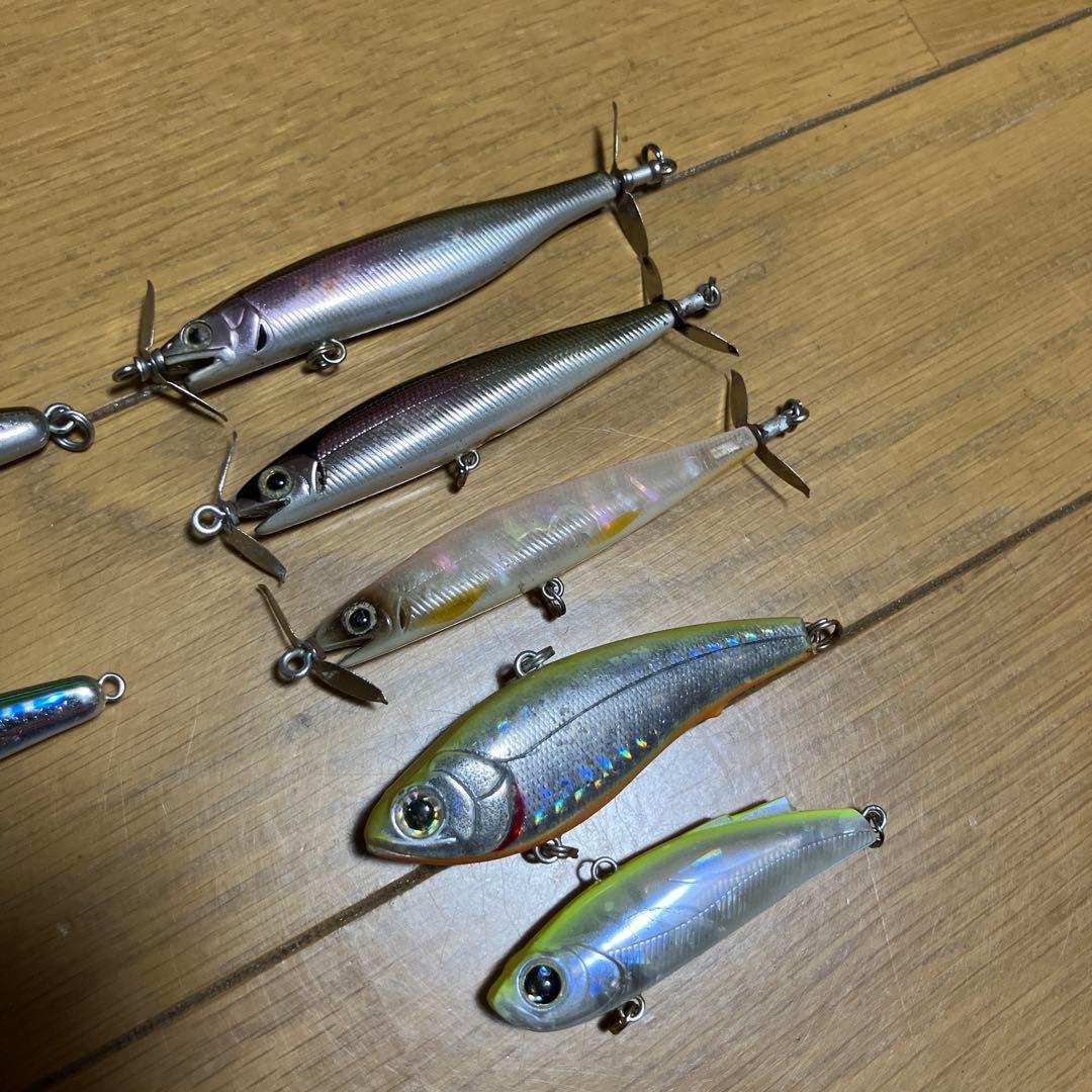 ダイワ】TDハイパークランク等 一誠デプスジャッカルイマカツメガバス