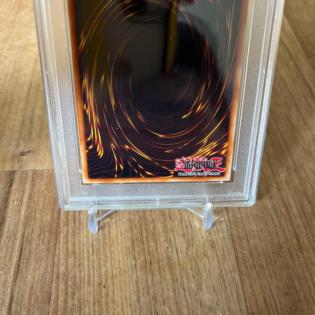 ZOA 遊戯王　シークレットレア　PSA8