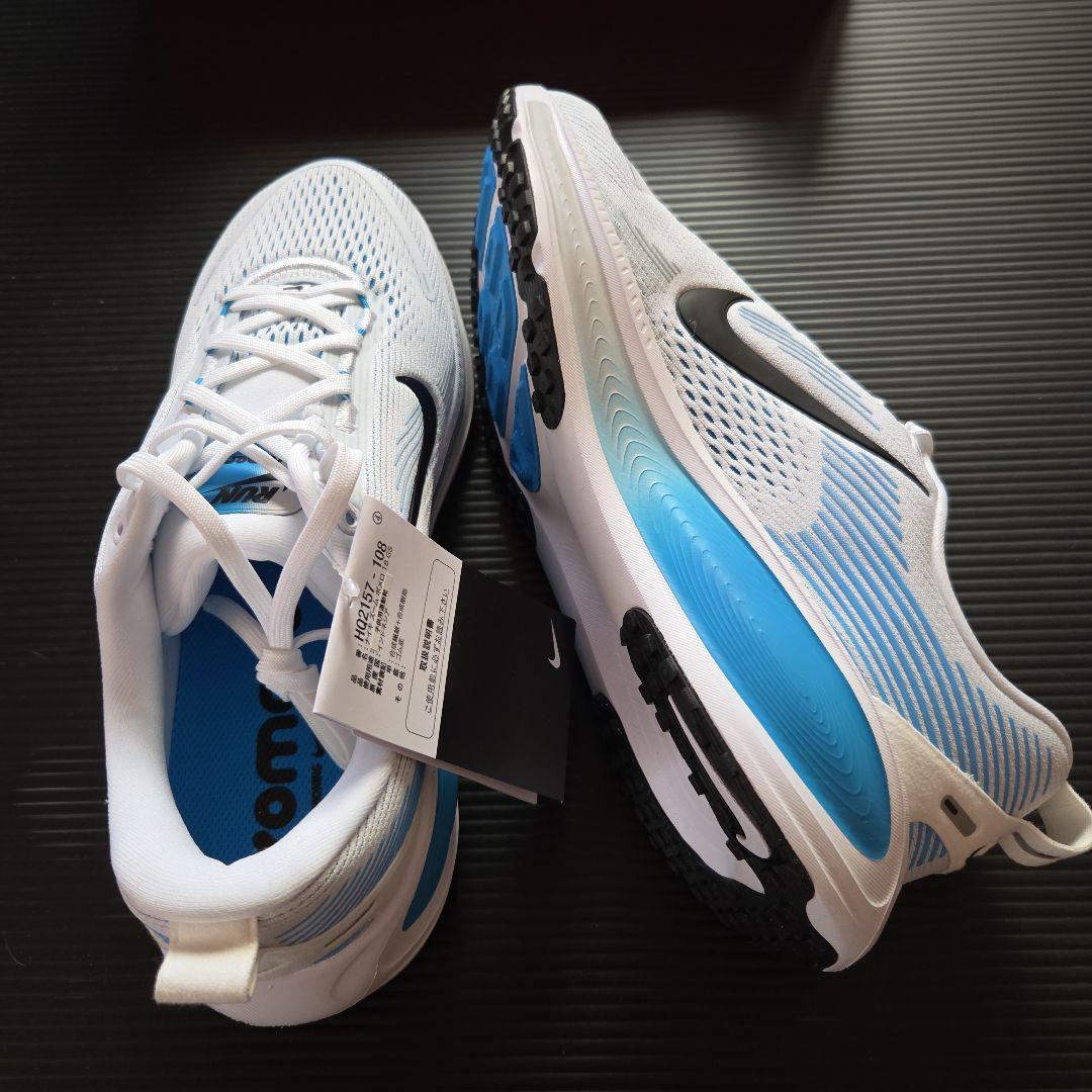 cheese。未使用❗ナイキ　 VOMERO 18 (GS) 24.5cm