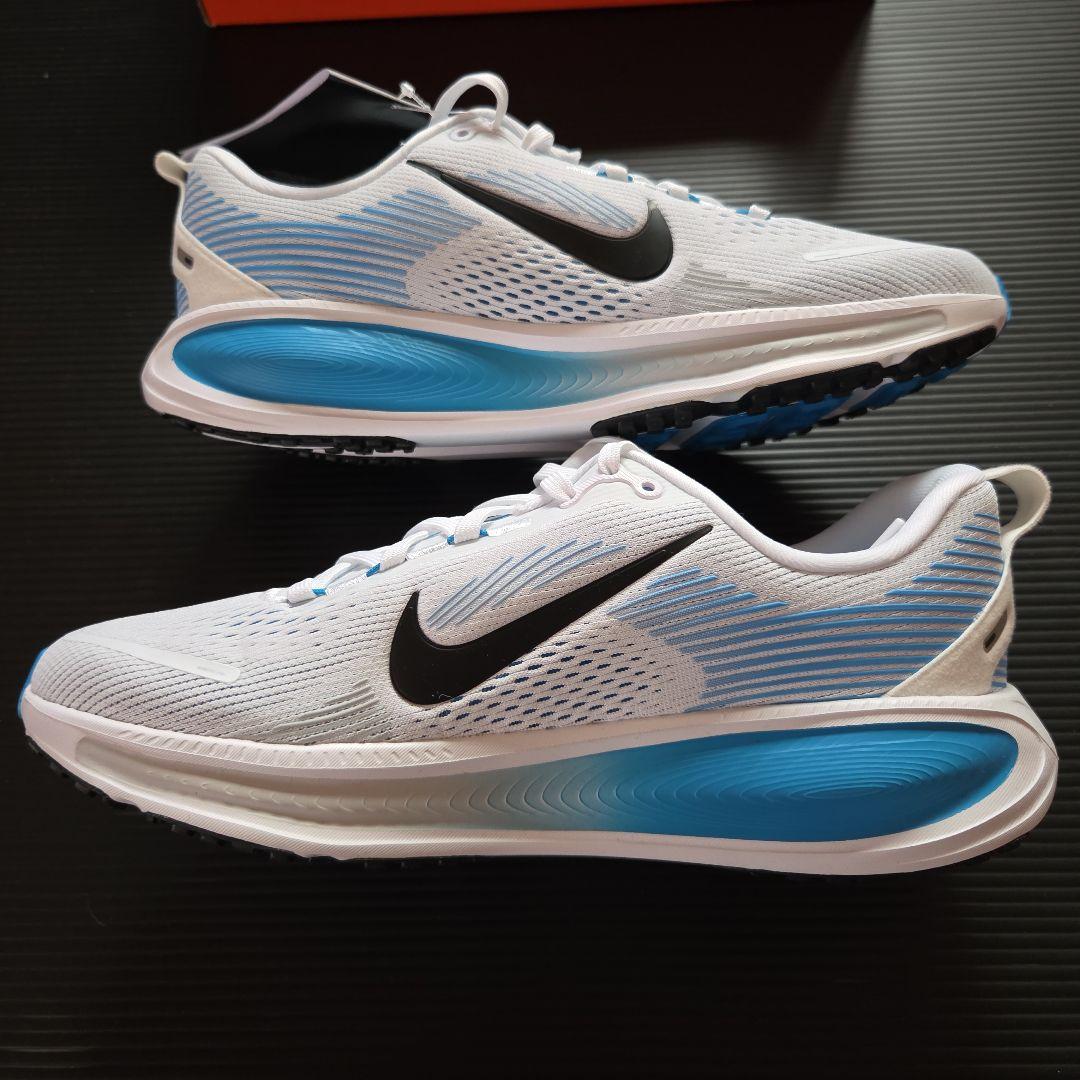 cheese。未使用❗ナイキ　 VOMERO 18 (GS) 24.5cm