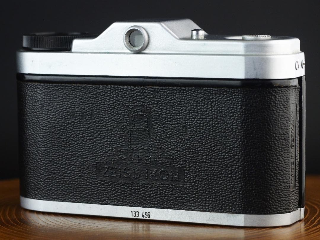 フィルムカメラ ZEISS IKON TAXONA TESSAR 37.5mm f3.5 T