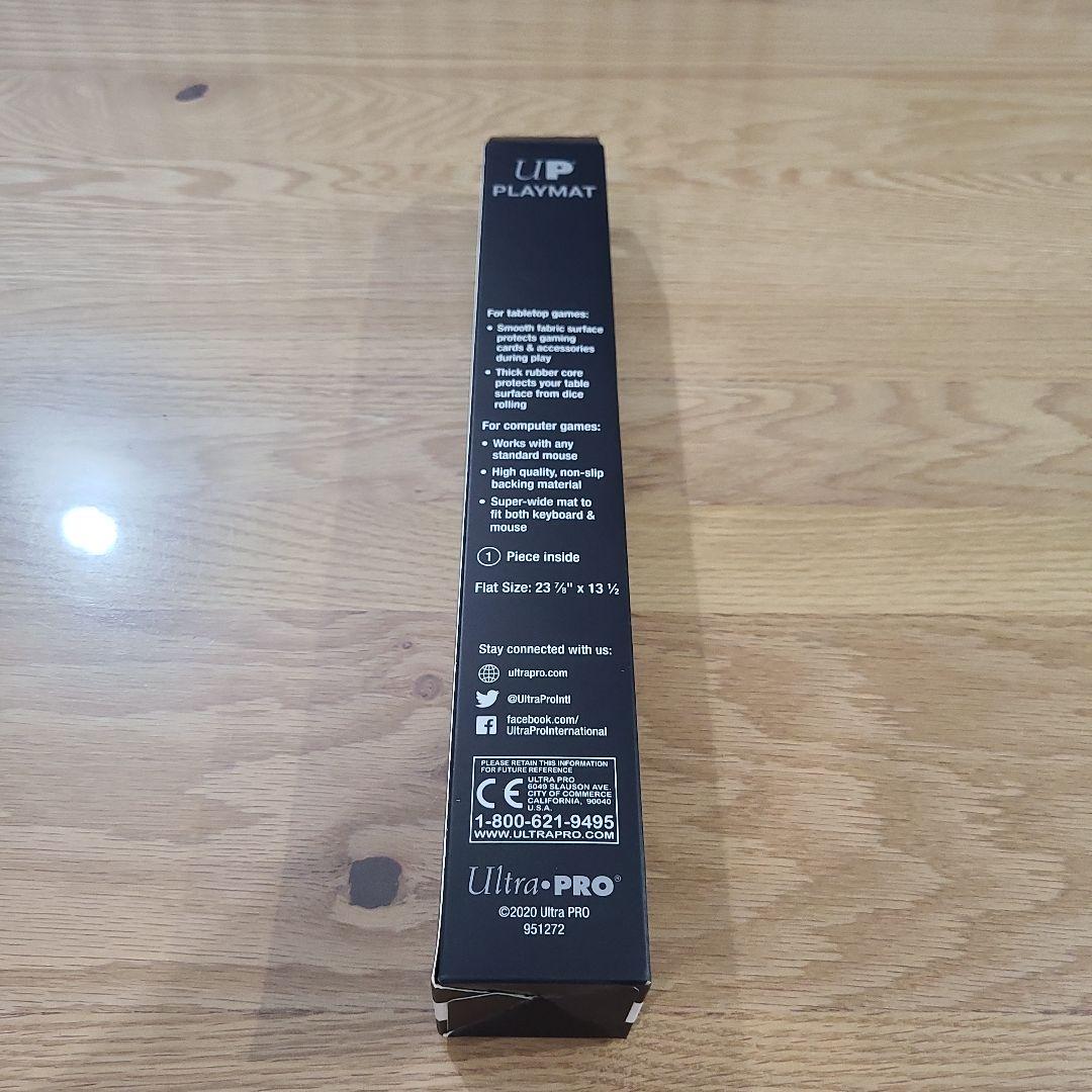 未開封品　ウルトラプロ　初音ミク　プレイマット　MIKU EXPO　10th