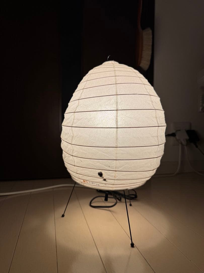 イサムノグチ　AKARI 1N 正規品 イサム・ノグチ AKARI 1N スタンドライト【正規品】｜照明の