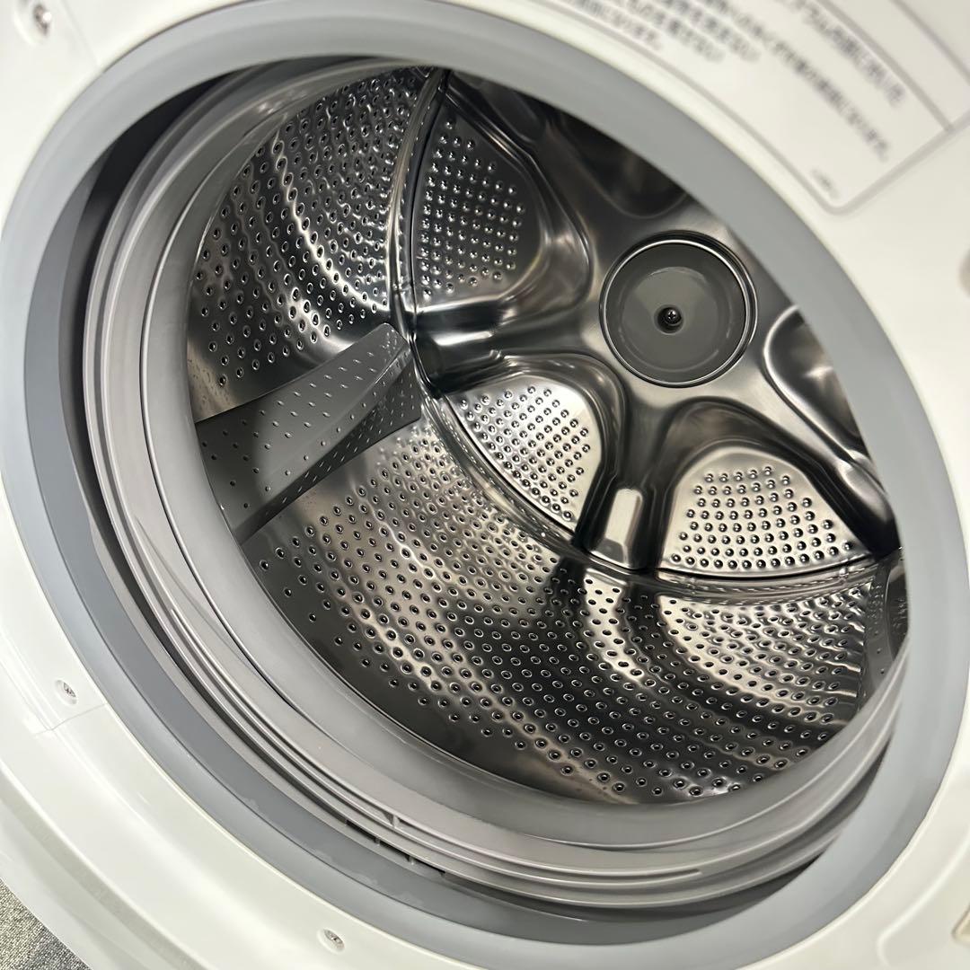 HITACHI BD-SX120HL 2022年製 分解洗浄済 ドラム式洗濯機 - メルカリ