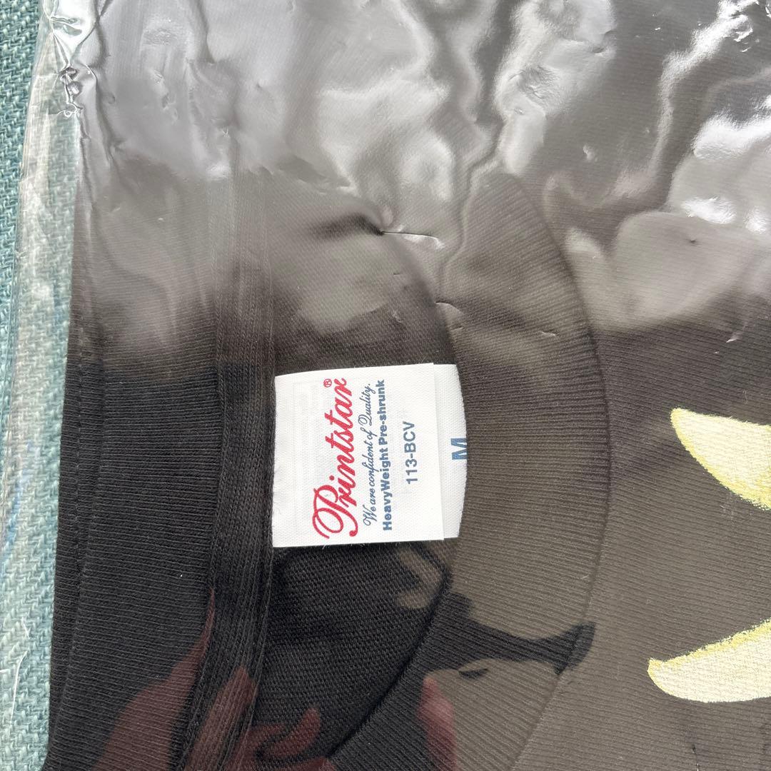 TENBLANK×©SAINT MxxxxxxセントマイケルコラボTシャツ M