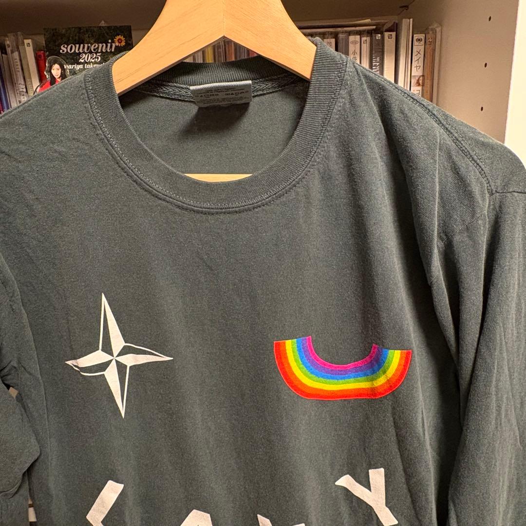 LANY 日本限定コラボロングTシャツ