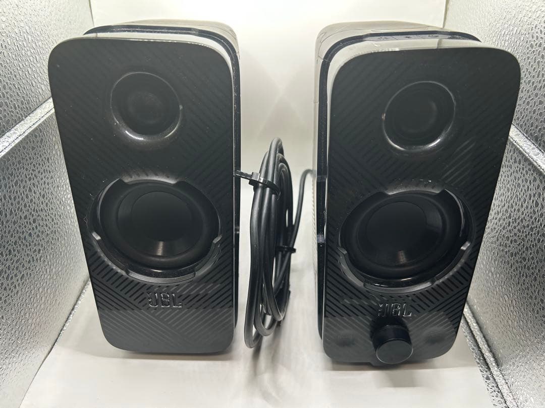 h*★様 【動作確認済み】JBL Quantum Duo【ゲーミングスピーカー】 Amazon.co.jp: JBL QUANTUM DUO ゲーミングスピーカー/USB 3.5mm 接続