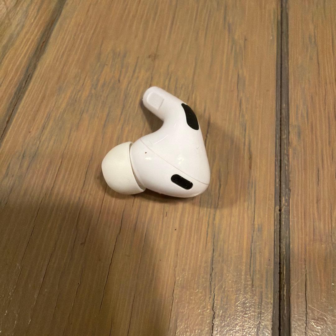 AirPods pro 第2世代イヤホン右 楽天市場】右耳のみ Apple AirPods Pro 第2世代 国内正規品 片耳 純正