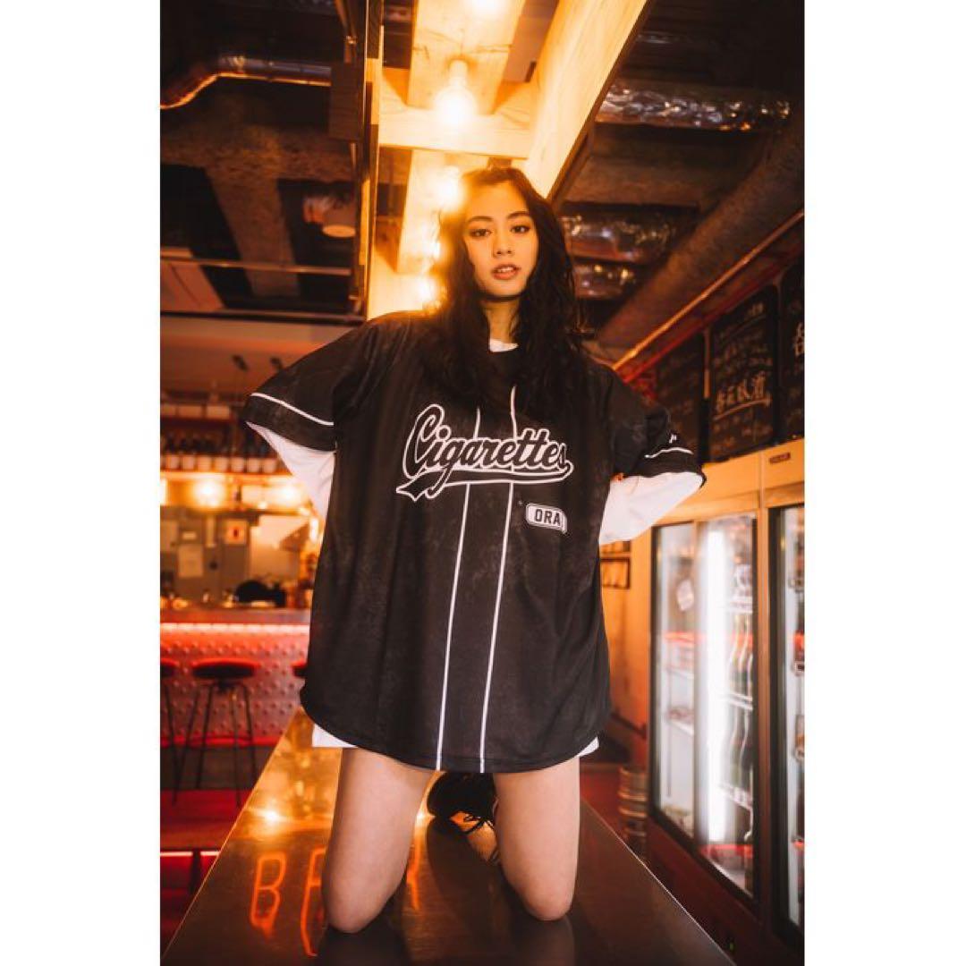 BKW!!ベースボールTシャツ