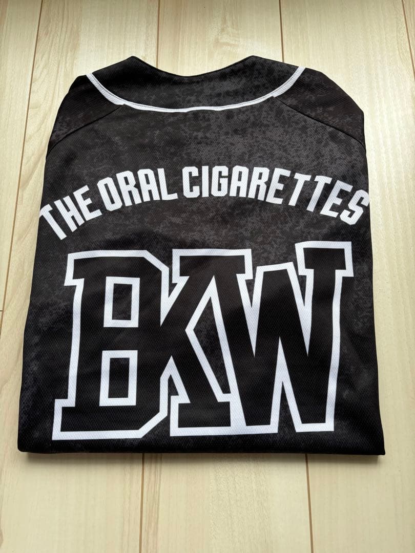 BKW!!ベースボールTシャツ