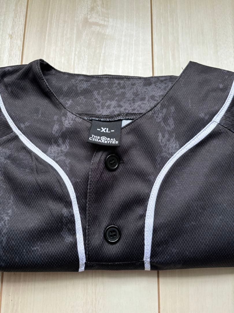 BKW!!ベースボールTシャツ