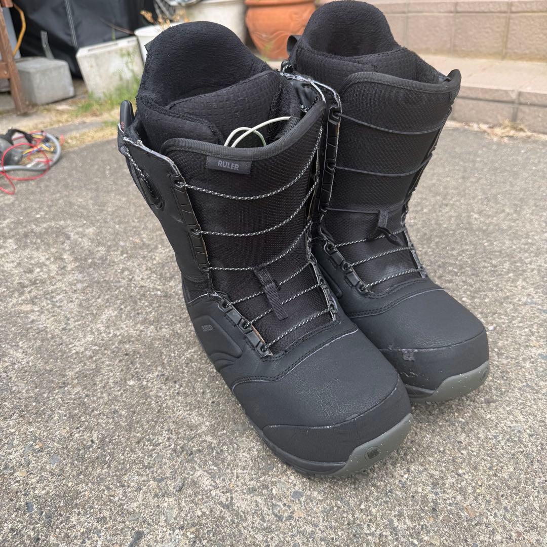 BURTON RULER バートン ルーラー 26cm - メルカリ