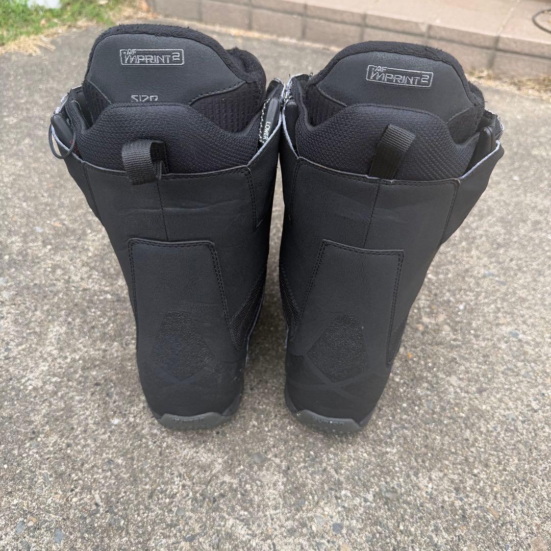 BURTON RULER バートン ルーラー 26cm - メルカリ