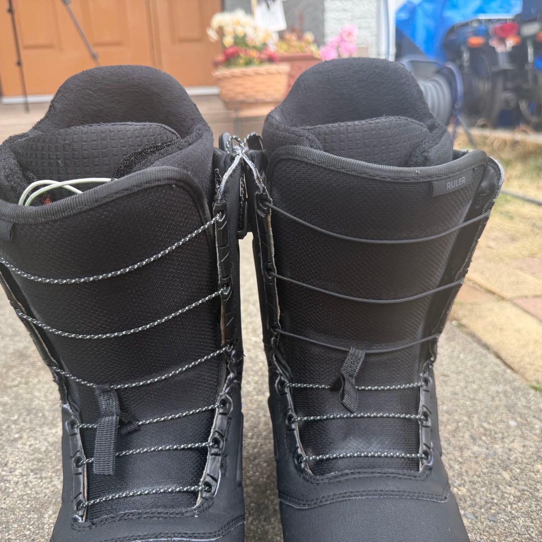 BURTON RULER バートン ルーラー 26cm - メルカリ