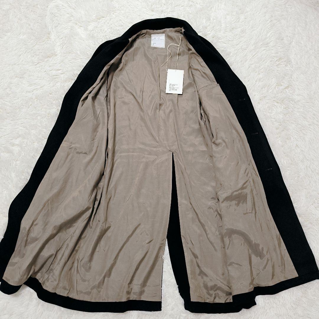 未使用品 ANCELLM W/S/CA BALMACAAN COAT 25FW - メルカリ