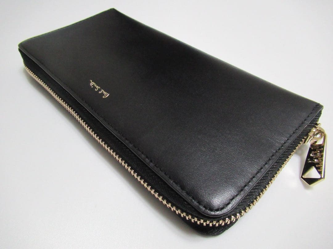 ポールスミス 新品！訳あり エクステリアストライプ ラウンドジップ牛革長財布 黒 楽天市場】ポールスミス (paul smith) 長財布 ラウンドファスナー