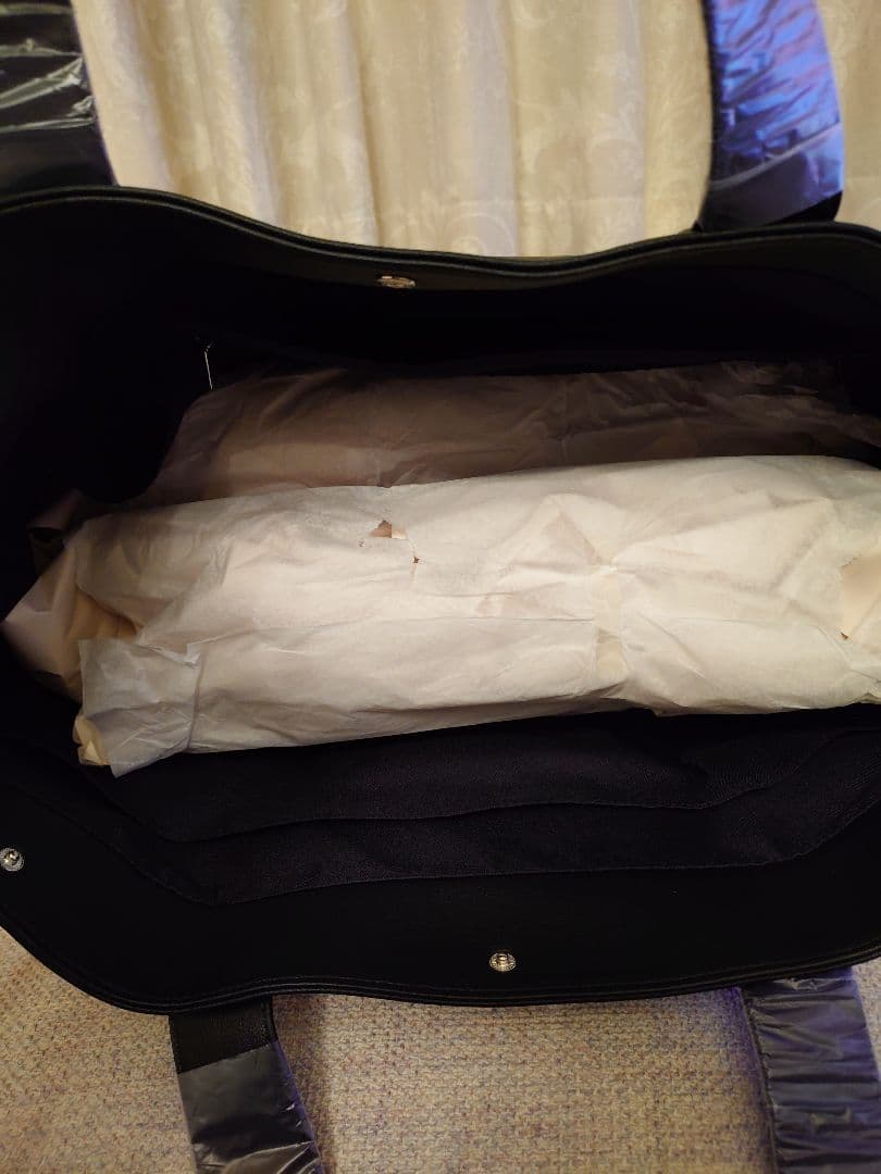 最安　CDLTOKYO ブラック トートバッグ　トラベルバッグ　登坂広臣　ØMI