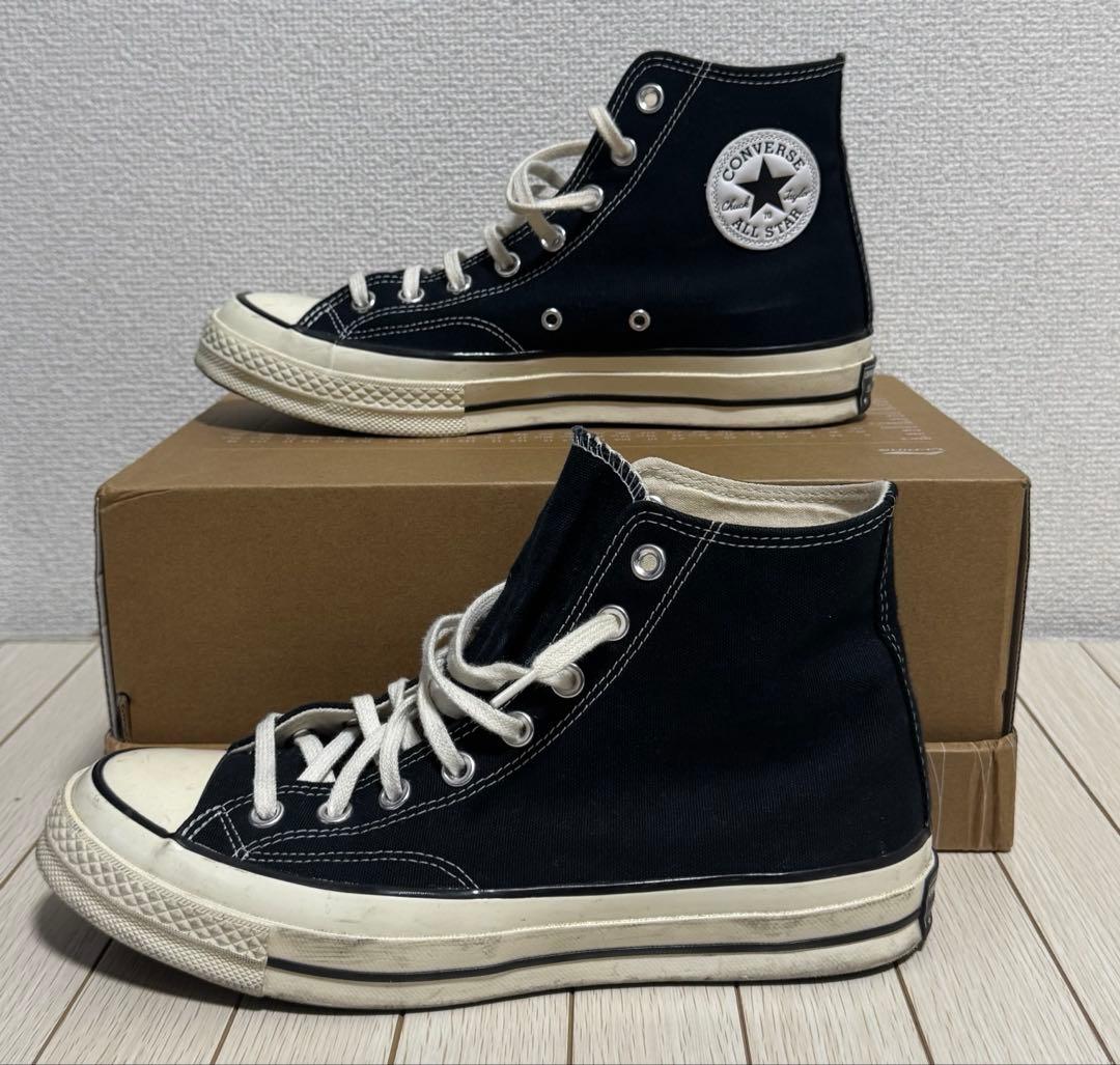 靴 converse CT70 black 26.5cm