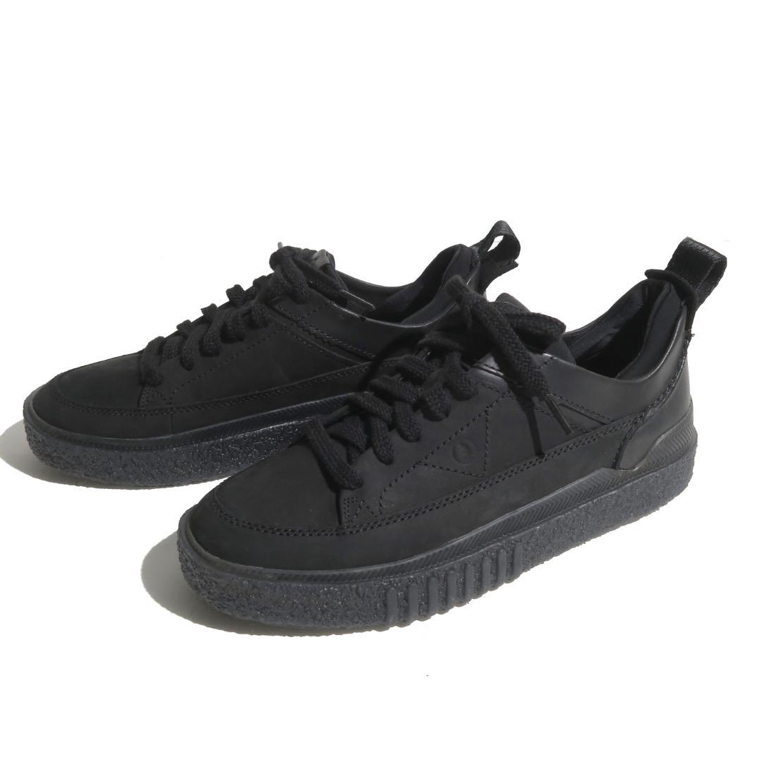 Clarks Somerset Lace サマセットレース スニーカー ヌバック Clarks Somerset Lace / サマセットレース（グレーヌバック