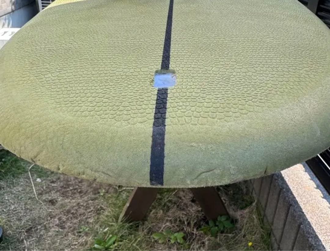 11/3までの処分価格！極美品！エポキシ ソフトボード 9'0