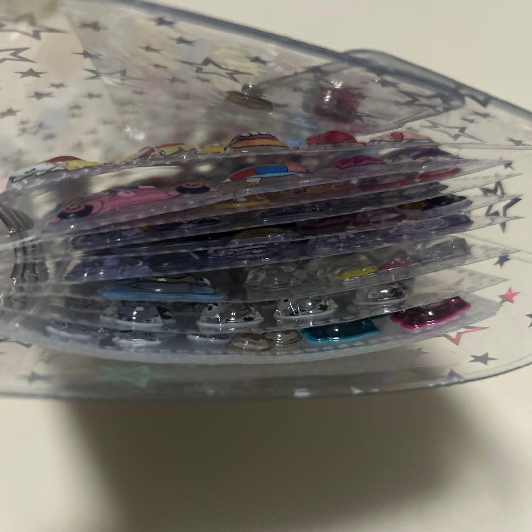 シール帳完成品　ボンドロップシール正規品　キャラクターシール　A6サイズ　９p