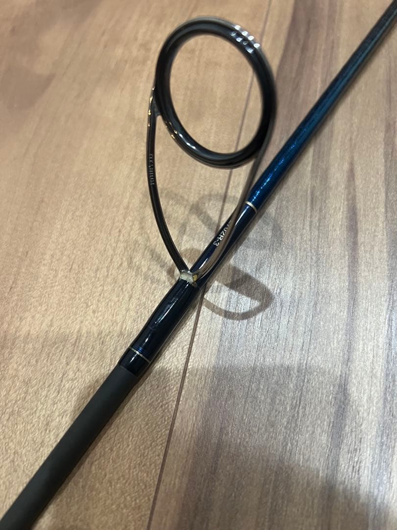 シマノワールドシャウラリミテッド2702R-3+BGTypeC LTD BLUE - メルカリ