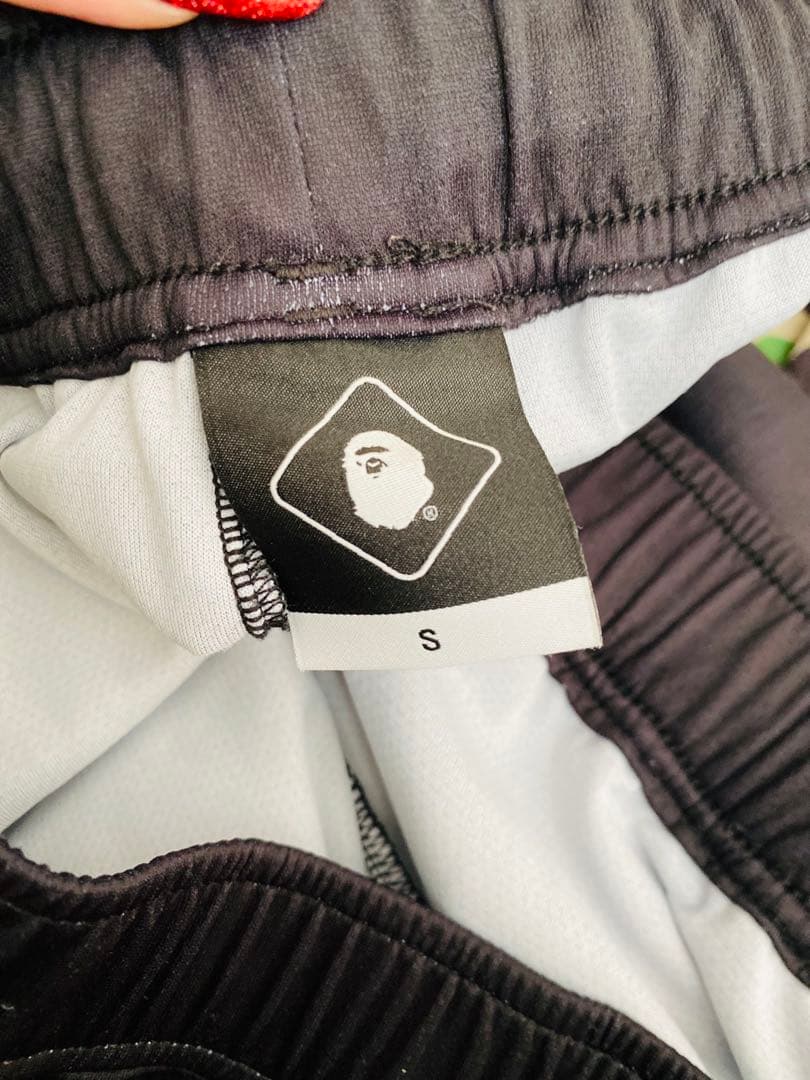 F.C.Real Bristol A BATHING APEセットアップ　M