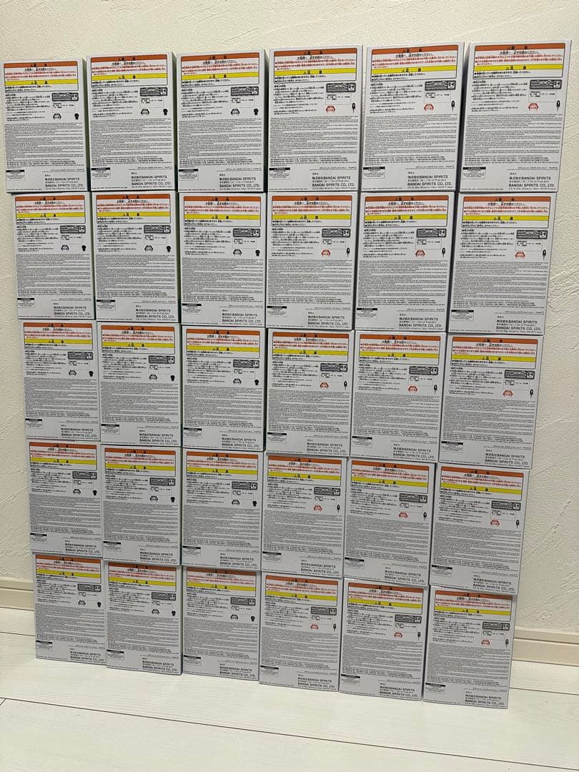 OMORI オモリ おすわりフィギュア バジル オモリ 30個セット まとめ売り