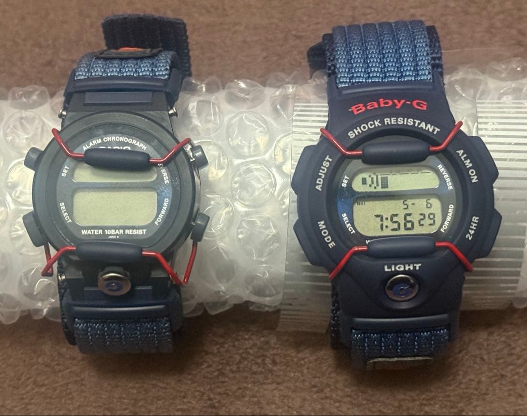 PUFFY×baby-G PY Tシャツ ポーター 他グッズセット